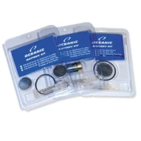 Oceanic Atom  Geo Watch 2.0 Battery Kit
