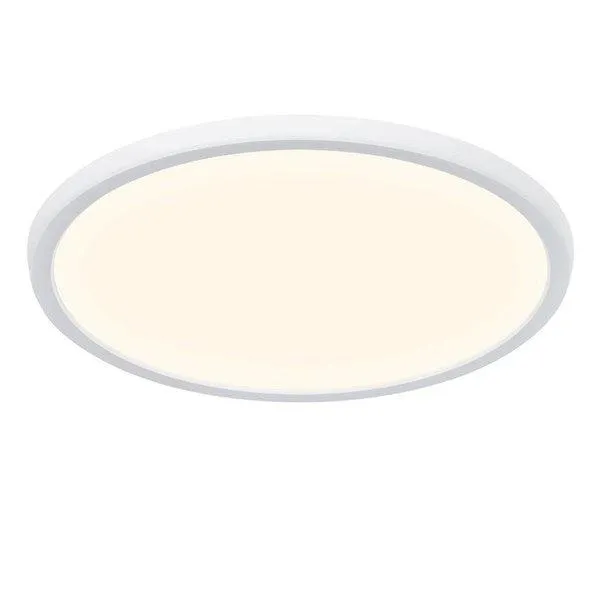 Oja 29 Smart LED Ceiling Light in White