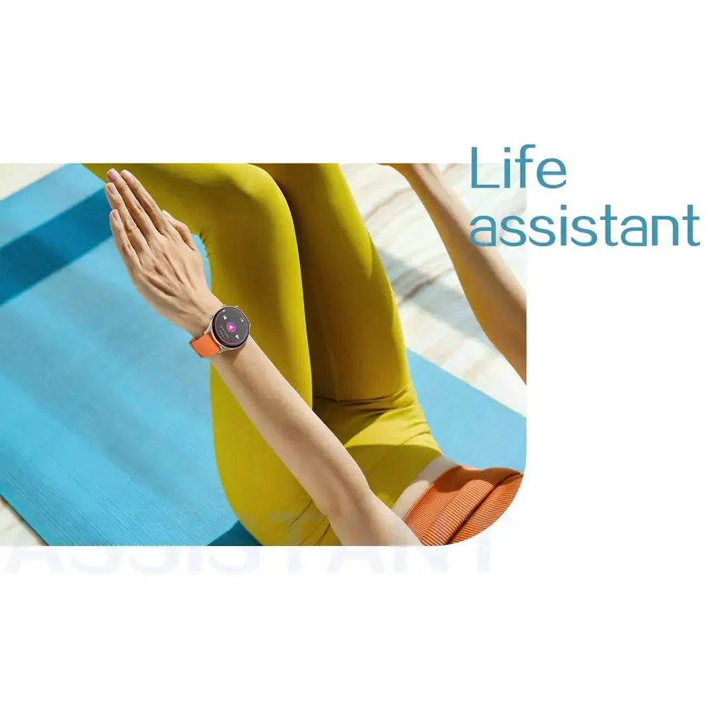 Oktane Smart Watch