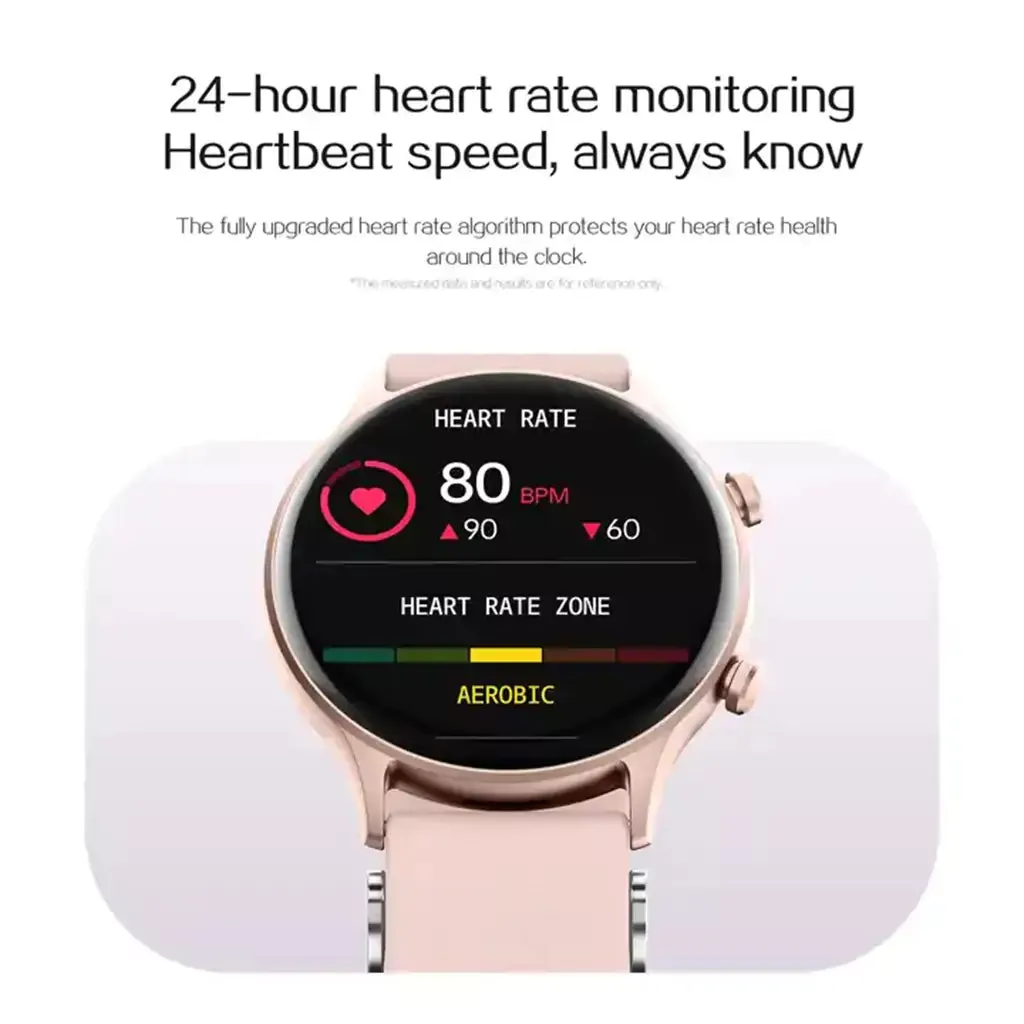 Oktane Smart Watch