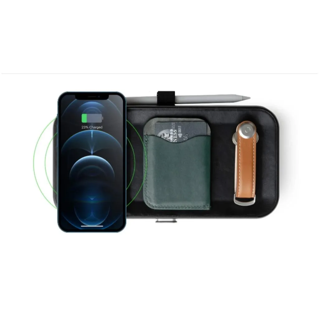 Orbitkey Nest - Customisable Desk Organiser Ash