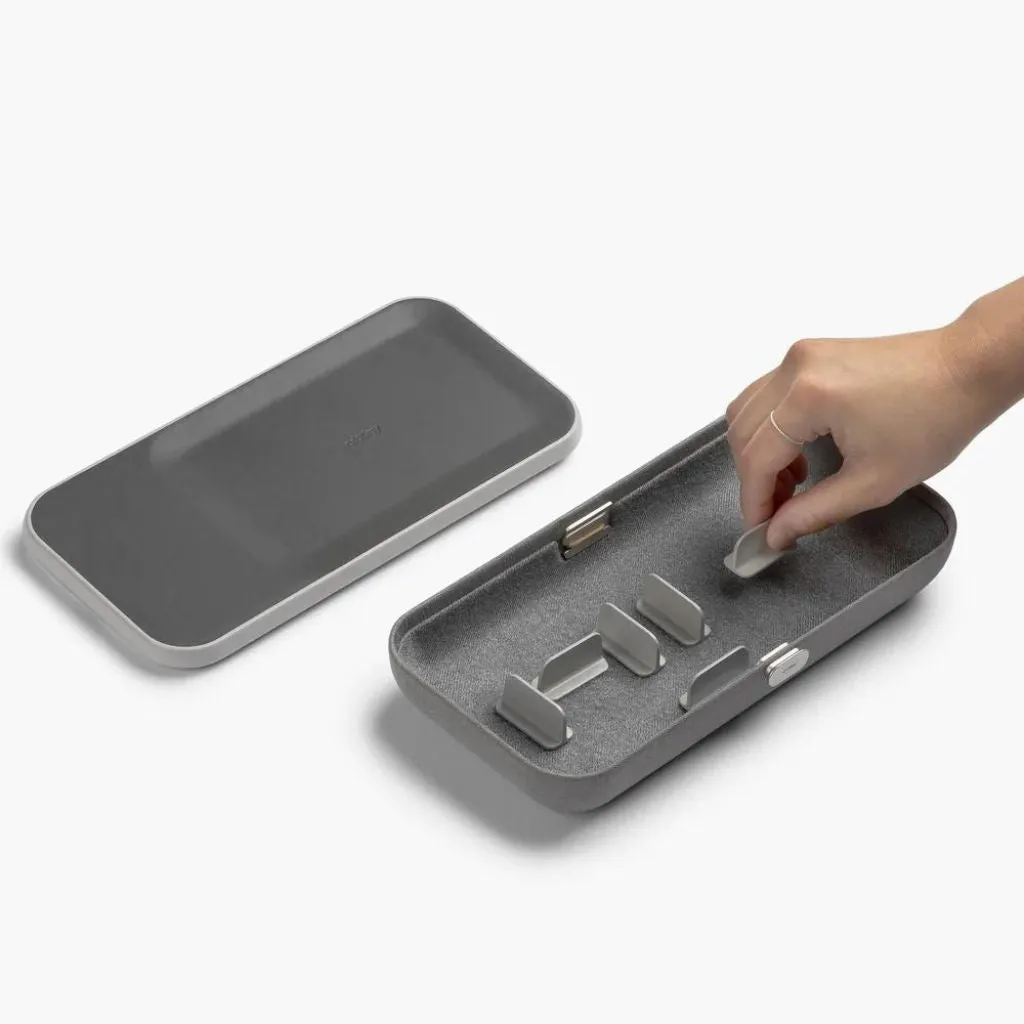 Orbitkey Nest - Customisable Desk Organiser Ash