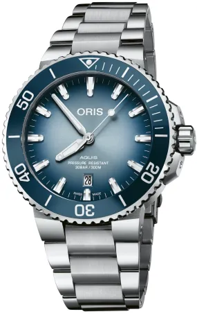 ORS Watch Aquis Lake Baikal Limited Edition