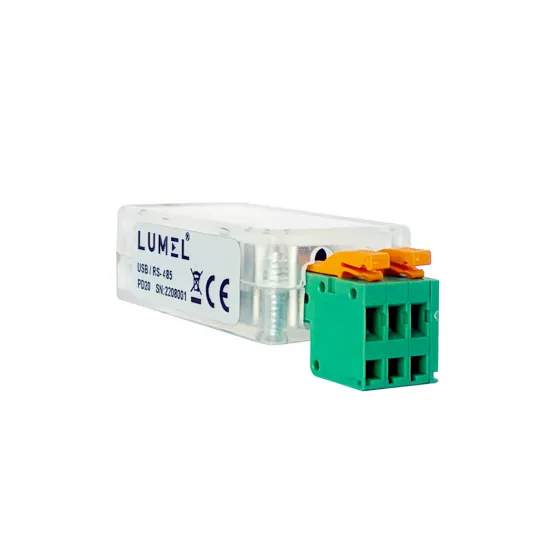 PD20 00M0, Industrial Grade USB to RS485 Converter, 115.2kbps, Full Galvanic Isolation