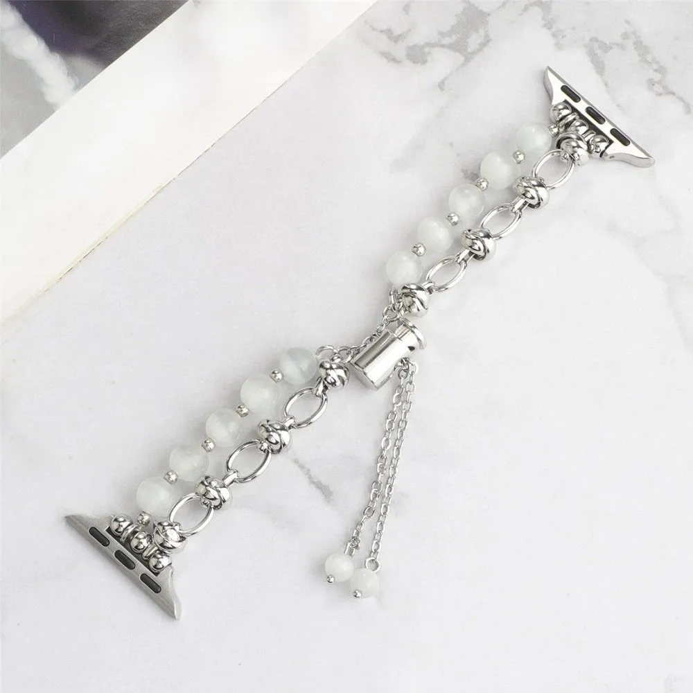 Pearl Essence Apple Watch Band for Women