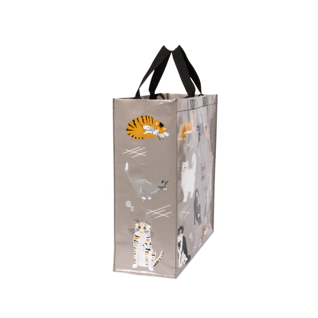 People I Love Cats Shopper