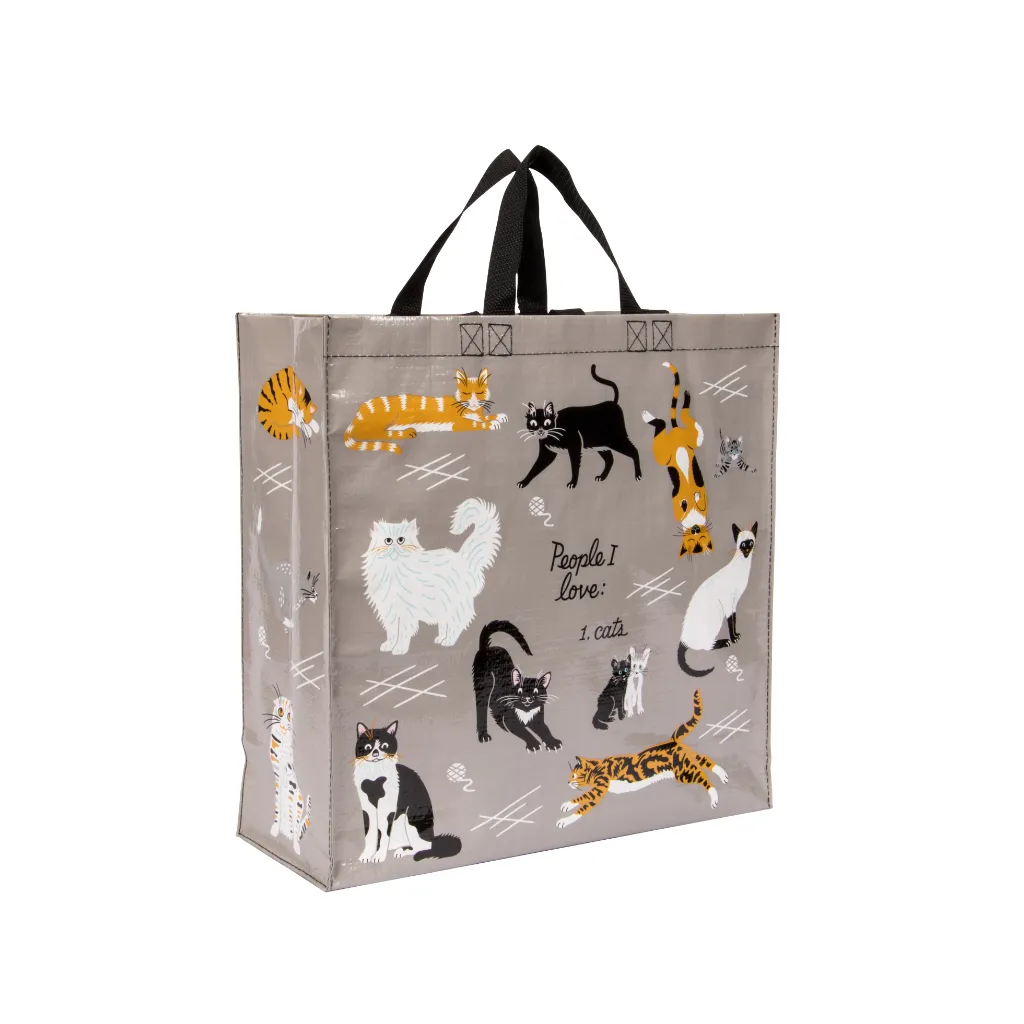 People I Love Cats Shopper