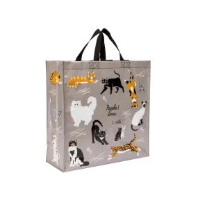 People I Love Cats Shopper