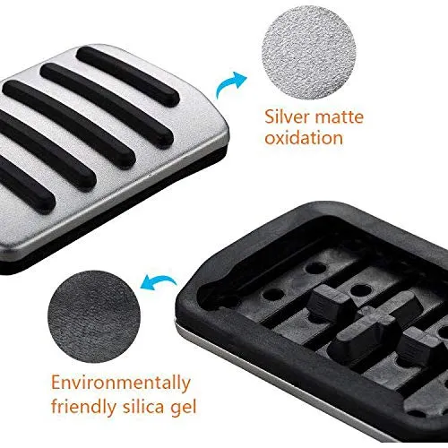 Performance Foot Pedals for Tesla Model 3 & Y