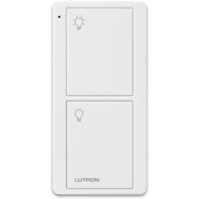 Pico 2 Button Remote Control (Light Icon)