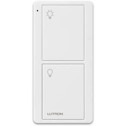 Pico 2 Button Remote Control (Light Icon)