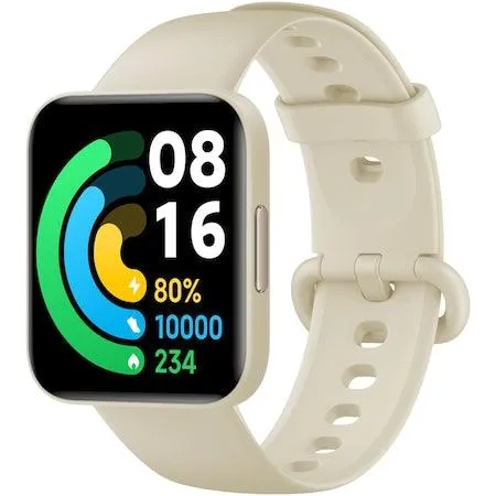 Poco Smartwatch GL White Ivory-GES4