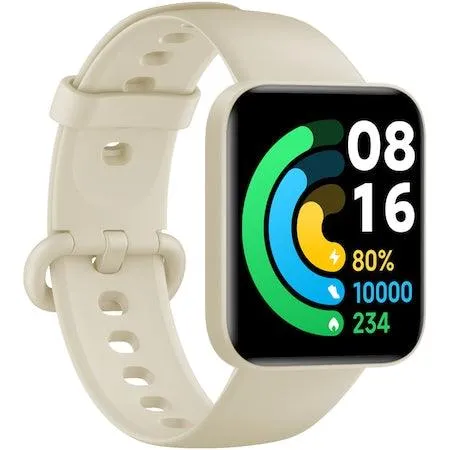 Poco Smartwatch GL White Ivory-GES4