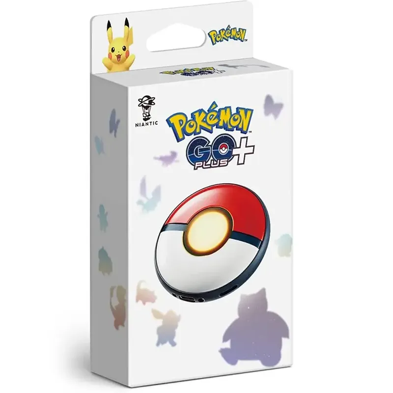 Pokemon GO Plus 
