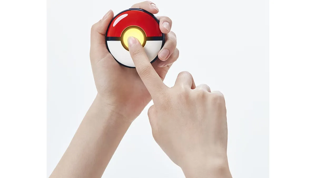 Pokemon GO Plus 