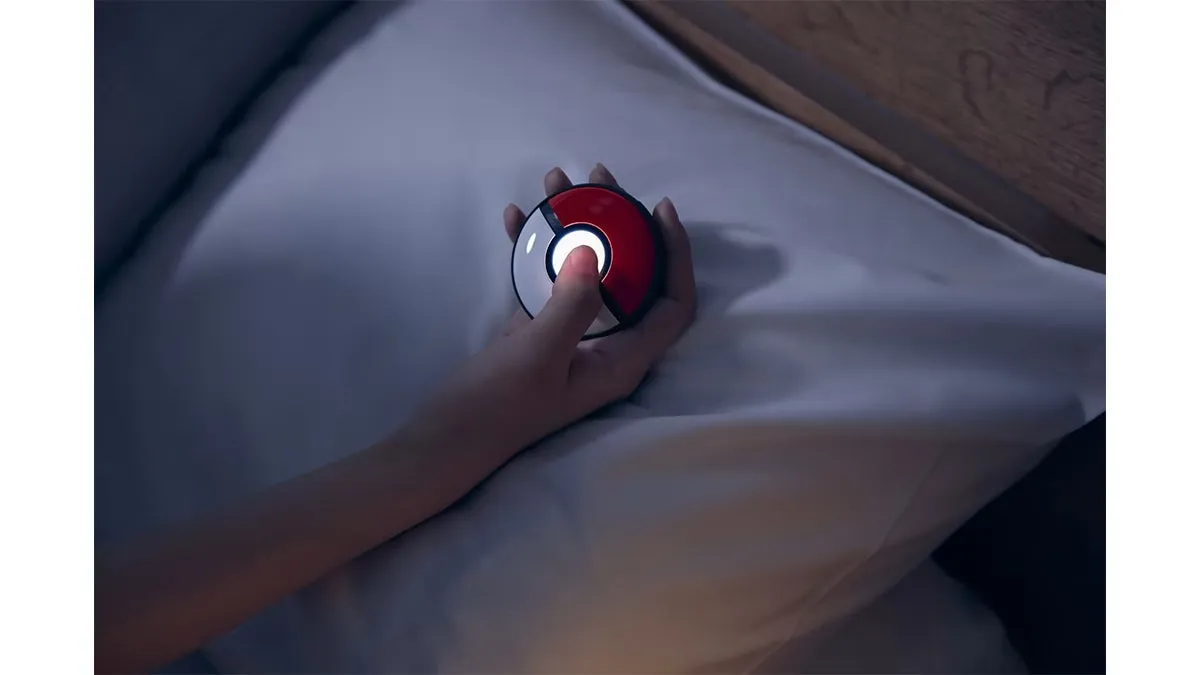 Pokemon GO Plus 