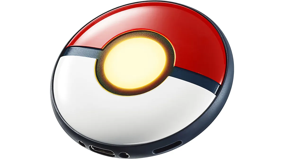 Pokemon GO Plus 