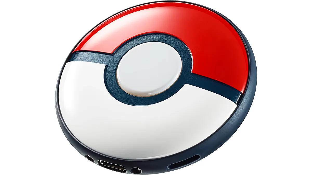 Pokemon GO Plus 