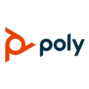 Poly Poly  with FRU Replace and Destroy - Extended Service - 1 Year - Service