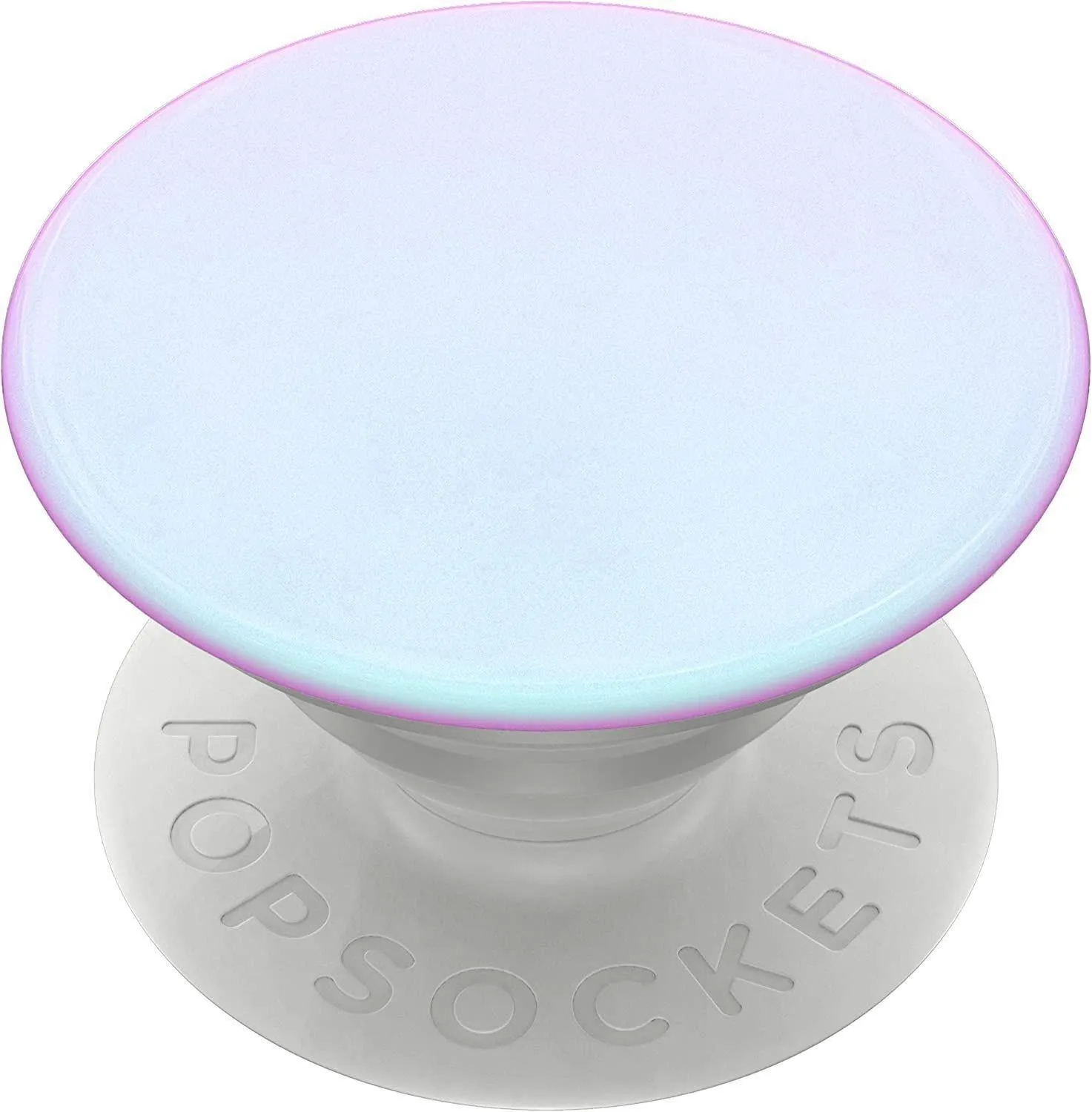 Popsockets Popgrip Premium Meramid White - B07NY39HR3