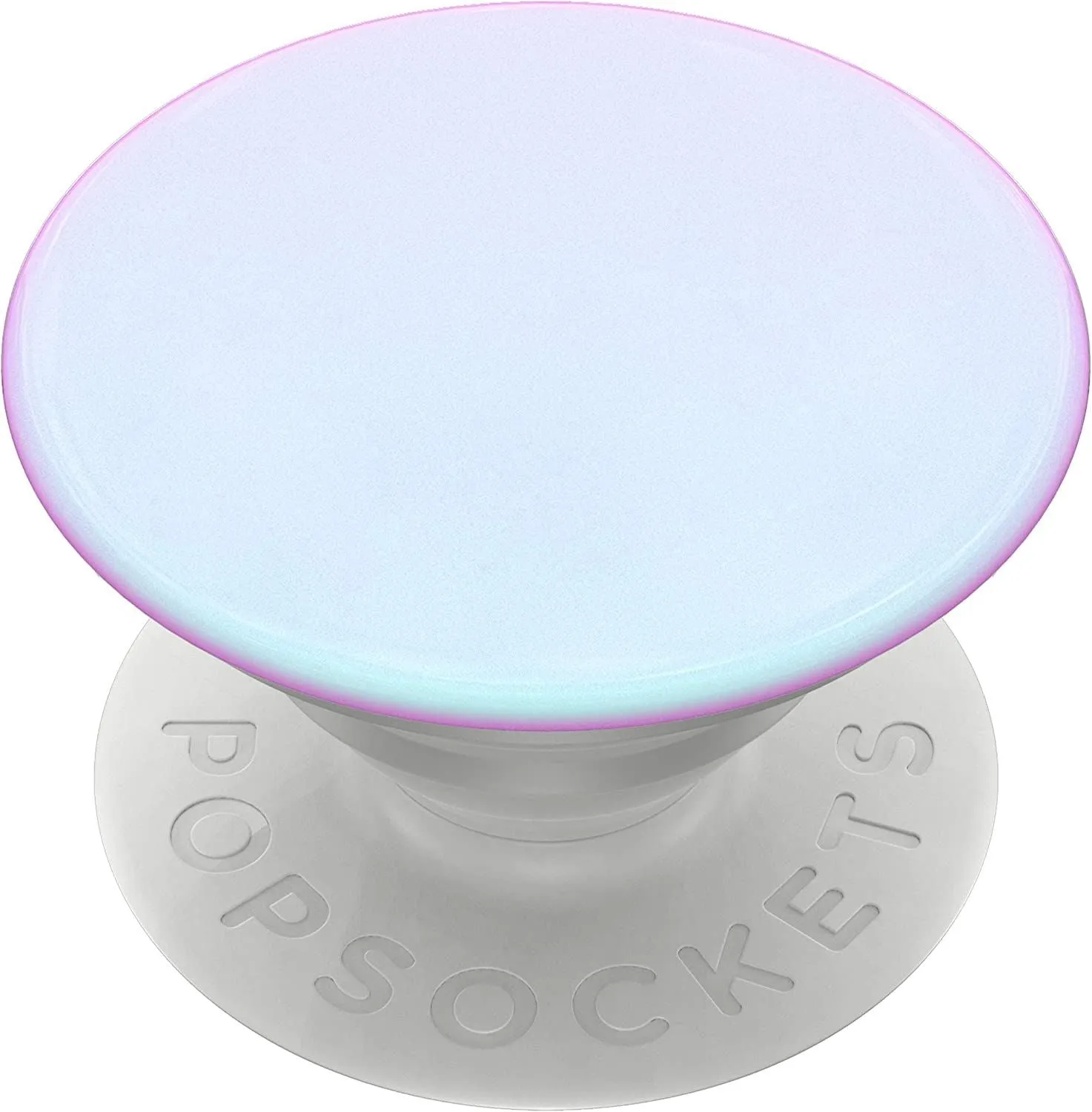 Popsockets Popgrip Premium Meramid White - B07NY39HR3