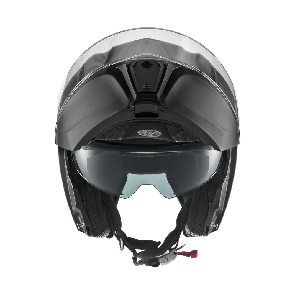 Premier Legacy GT U9 BM Matt Black