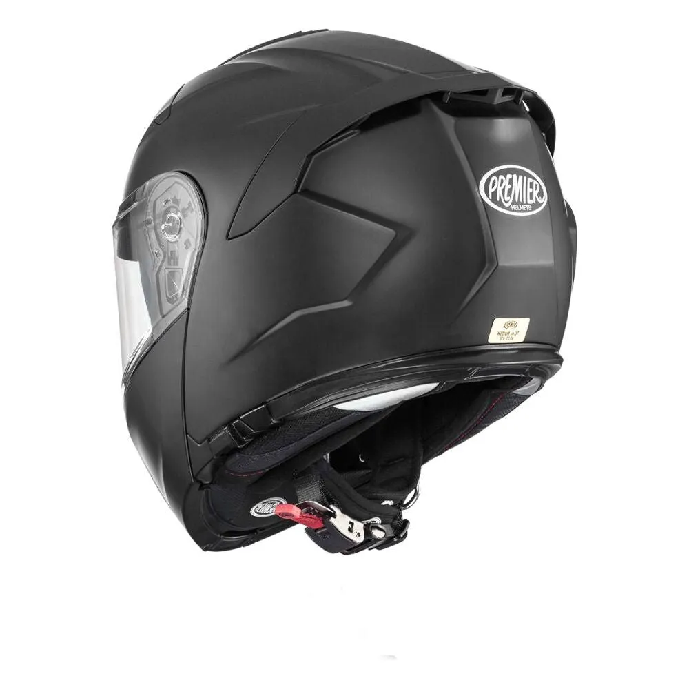 Premier Legacy GT U9 BM Matt Black