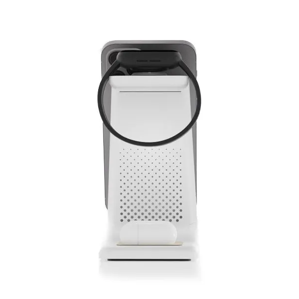 Premium 3 in 1 Fast Wireless Charging Stand for iPhone, Apple Watch & AirPods