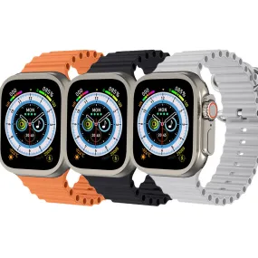 Premium T900 Ultra Smartwatch Series 8 with Wireless Charging Waterproof 2.09 BIG Smartwatch