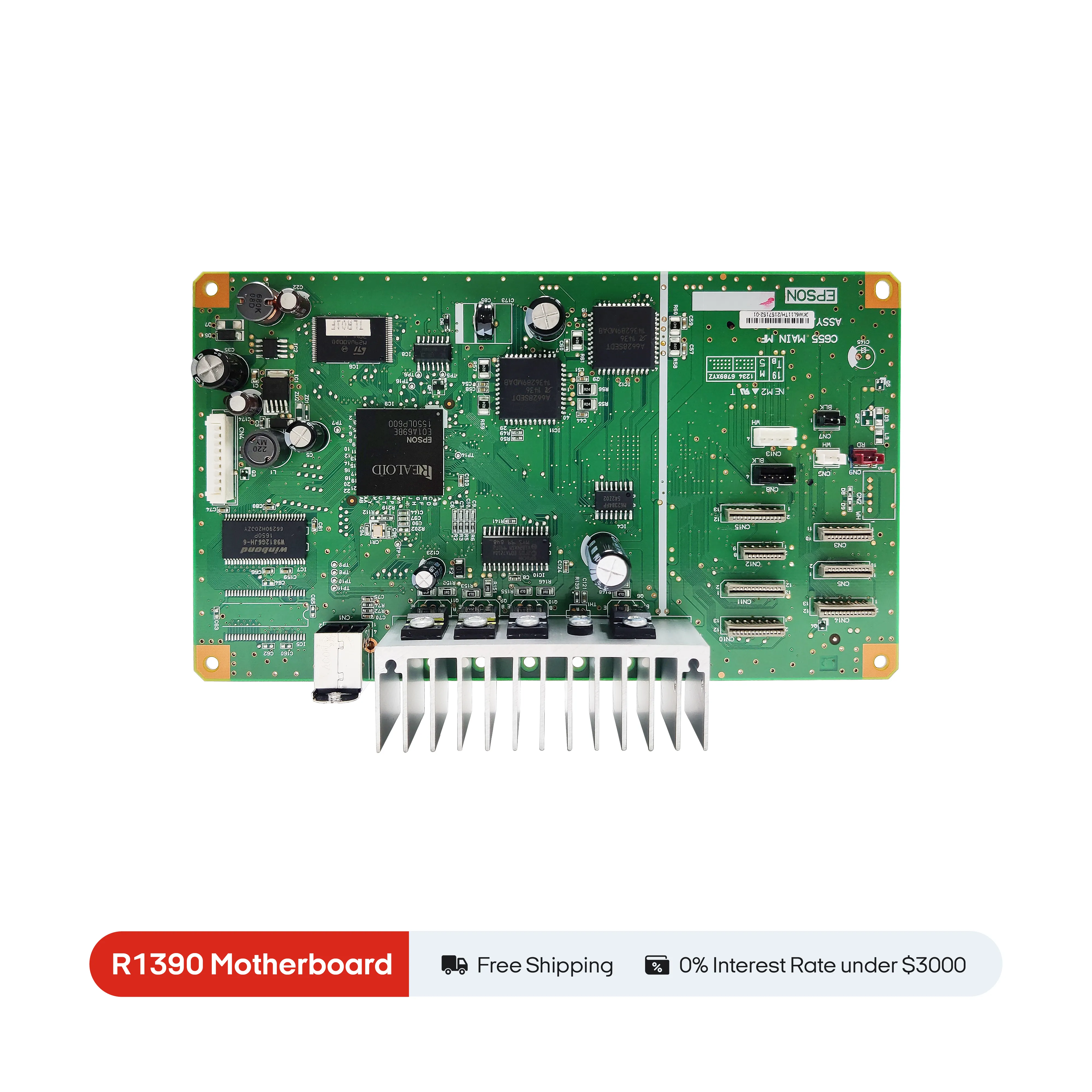 Procolored Printer Motherboard & Control Board —F8/F13/F13 Pro/R2000