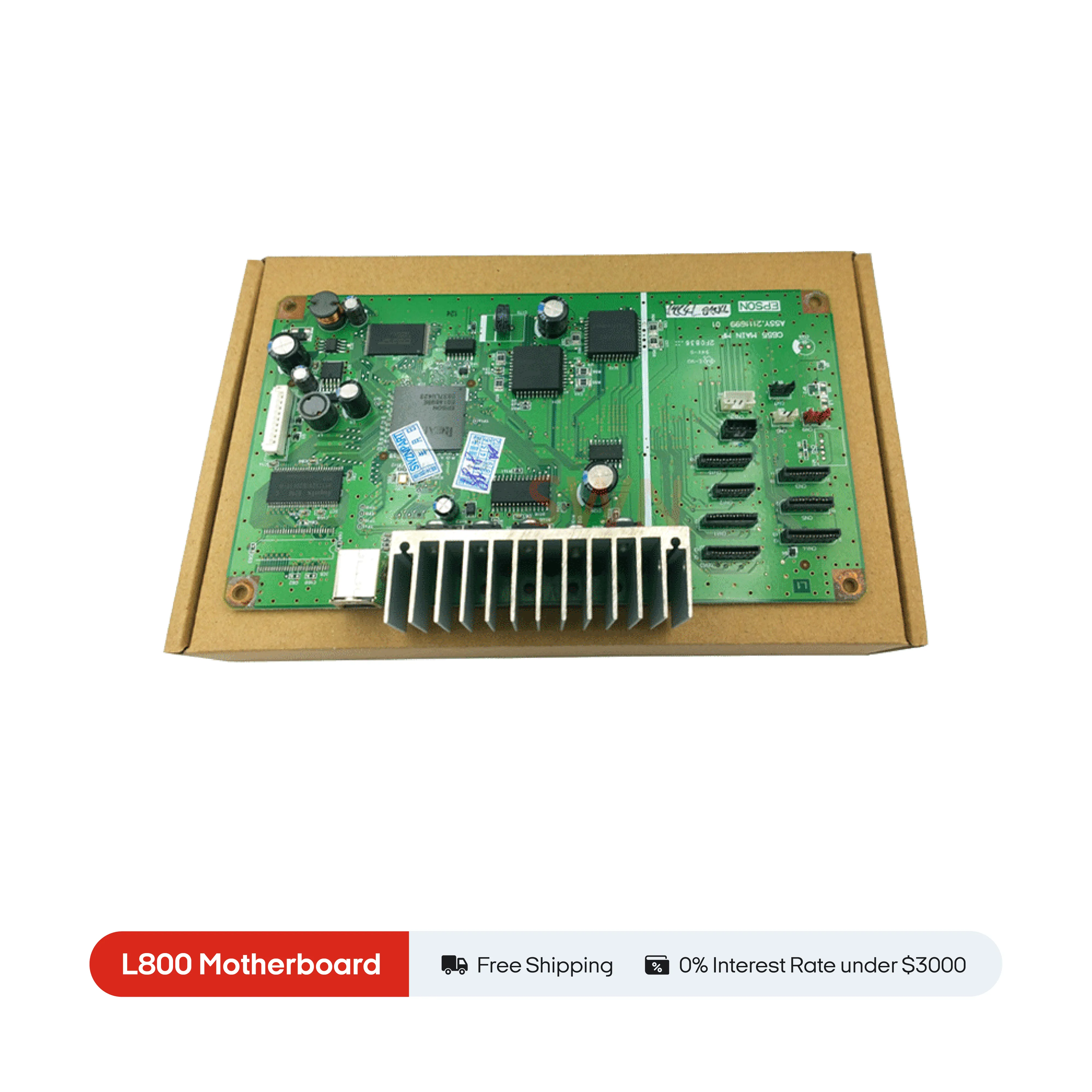 Procolored Printer Motherboard & Control Board —F8/F13/F13 Pro/R2000