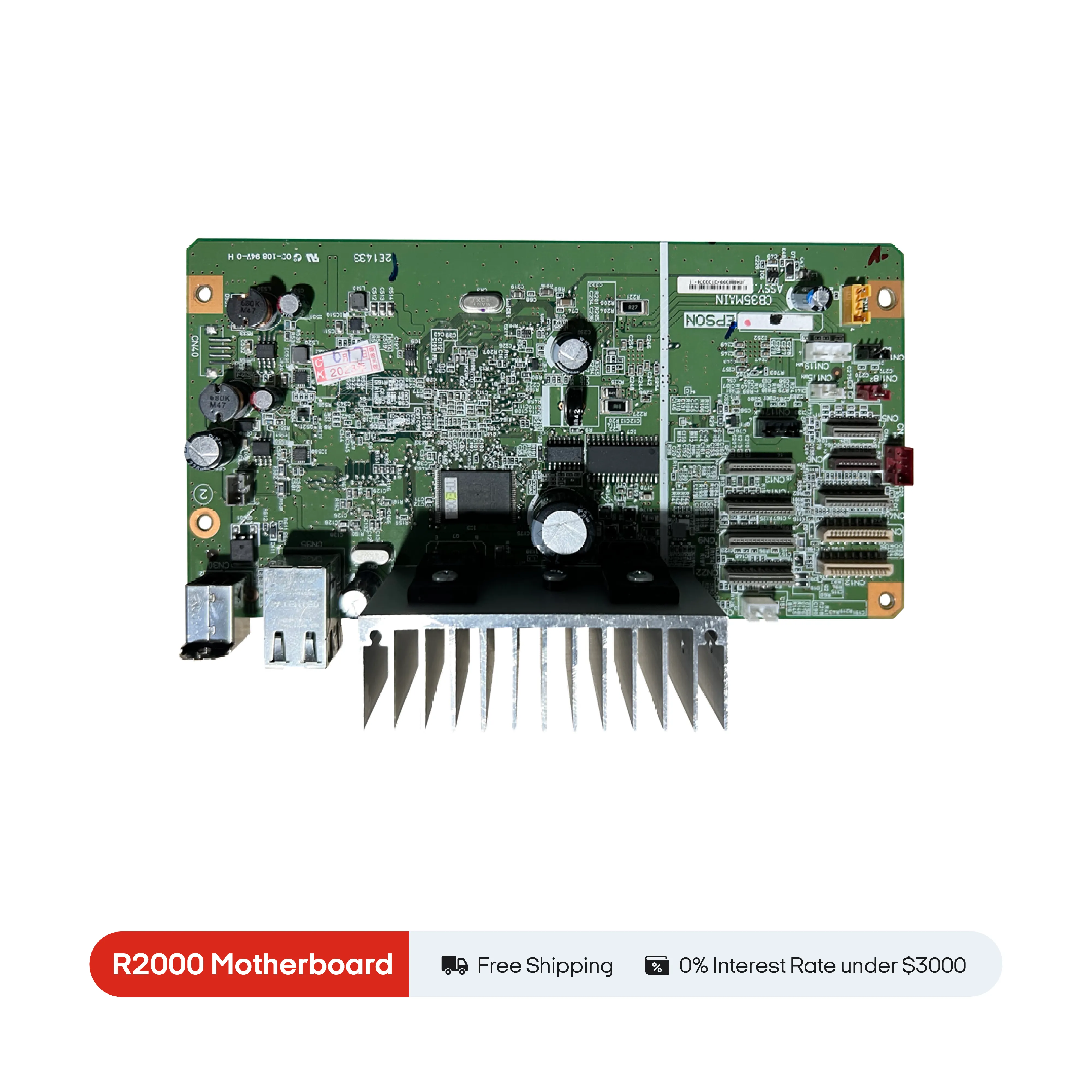 Procolored Printer Motherboard & Control Board —F8/F13/F13 Pro/R2000