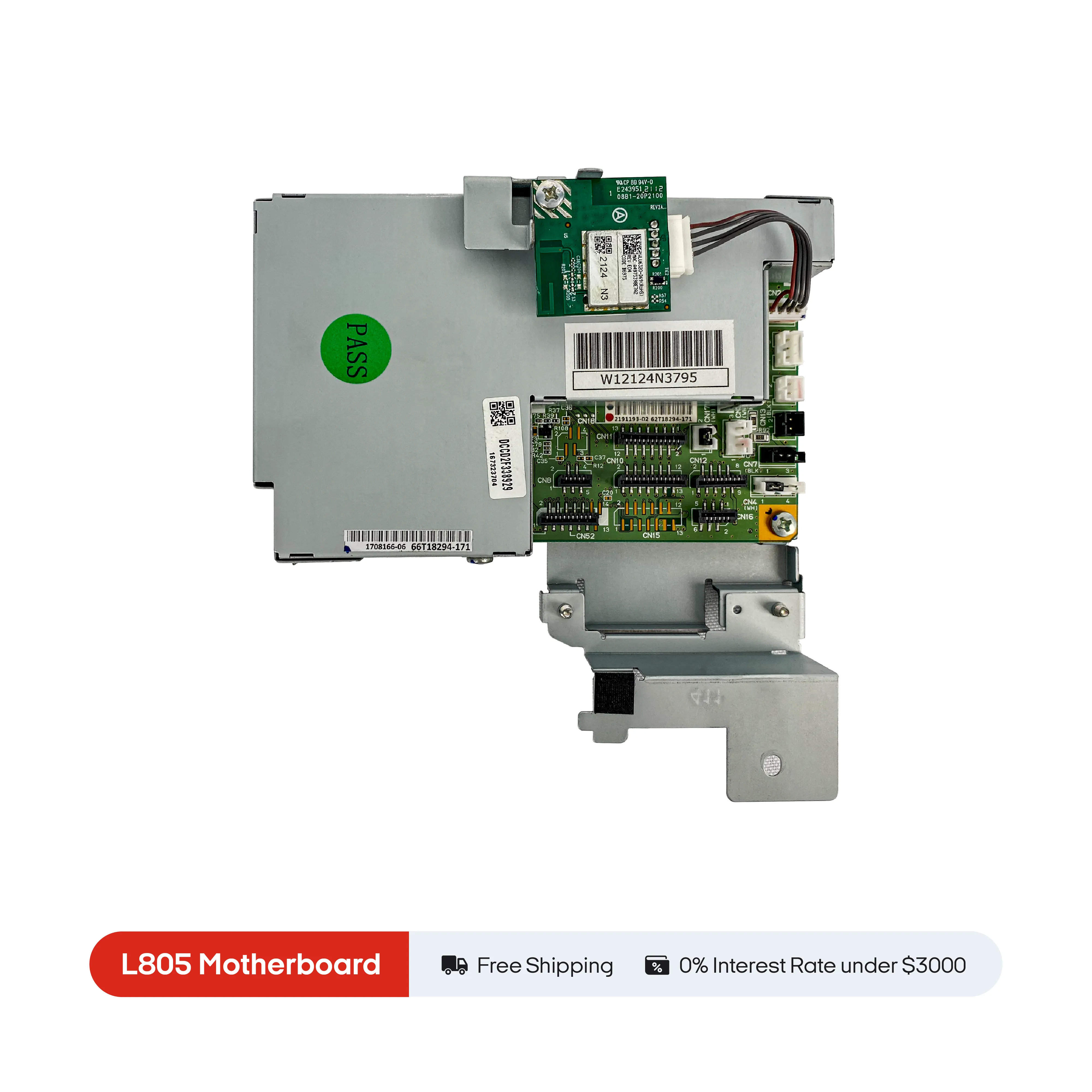 Procolored Printer Motherboard & Control Board —F8/F13/F13 Pro/R2000