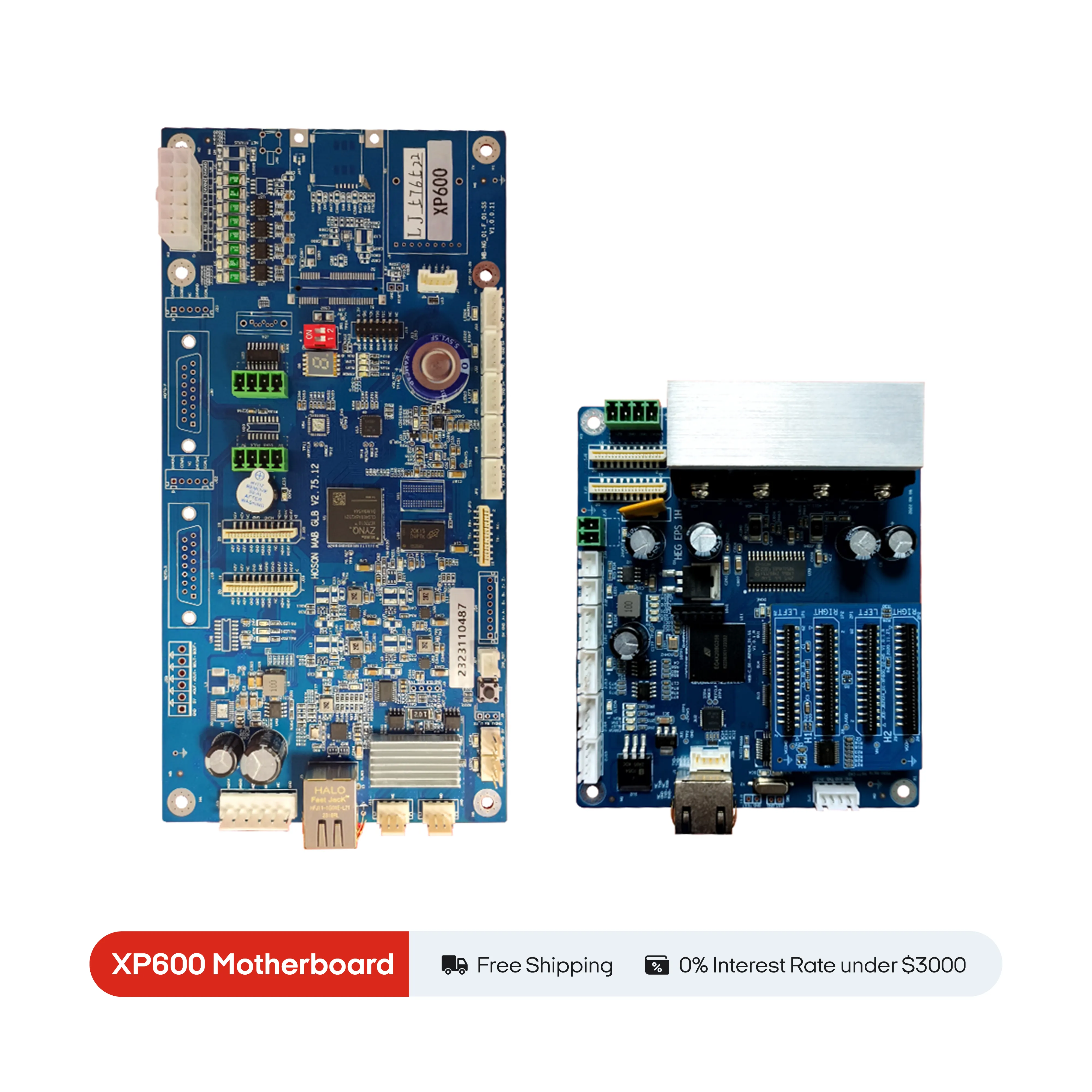 Procolored Printer Motherboard & Control Board —F8/F13/F13 Pro/R2000