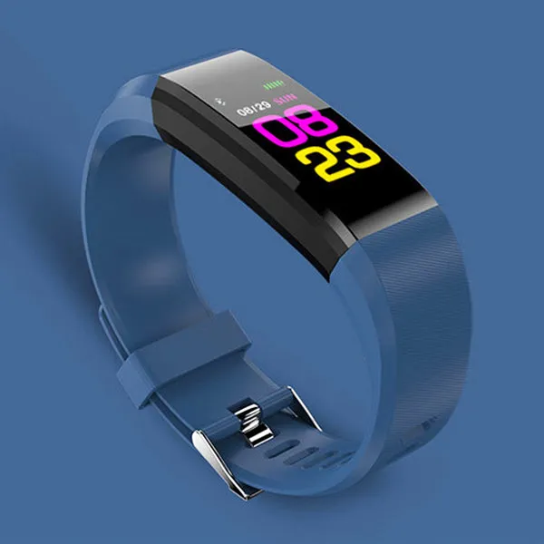 "MAFAM"Heart Rate Monitor Blood Pressure Fitness Tracker Smartwatch Sport Watch IOS android  BOX