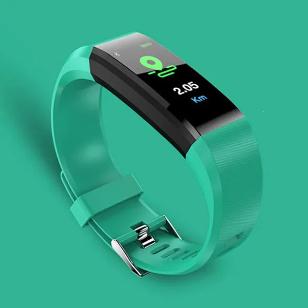 "MAFAM"Heart Rate Monitor Blood Pressure Fitness Tracker Smartwatch Sport Watch IOS android  BOX