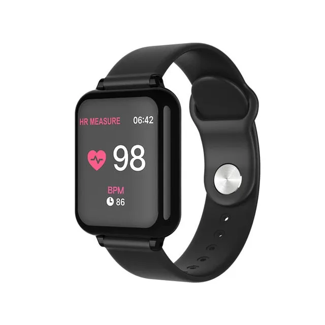 "VERYFiTEK" Blood Pressure  Fitness Bracelet Heart Rate Monitor  Sport Smartwatch