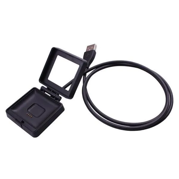 Replacement Charger Compatible with the Fitbit Blaze
