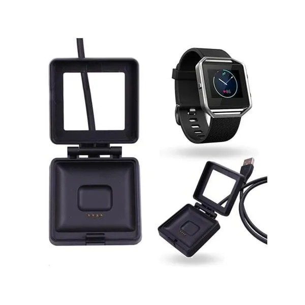 Replacement Charger Compatible with the Fitbit Blaze