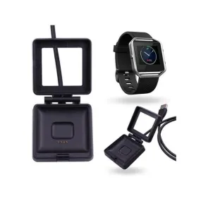 Replacement Charger Compatible with the Fitbit Blaze