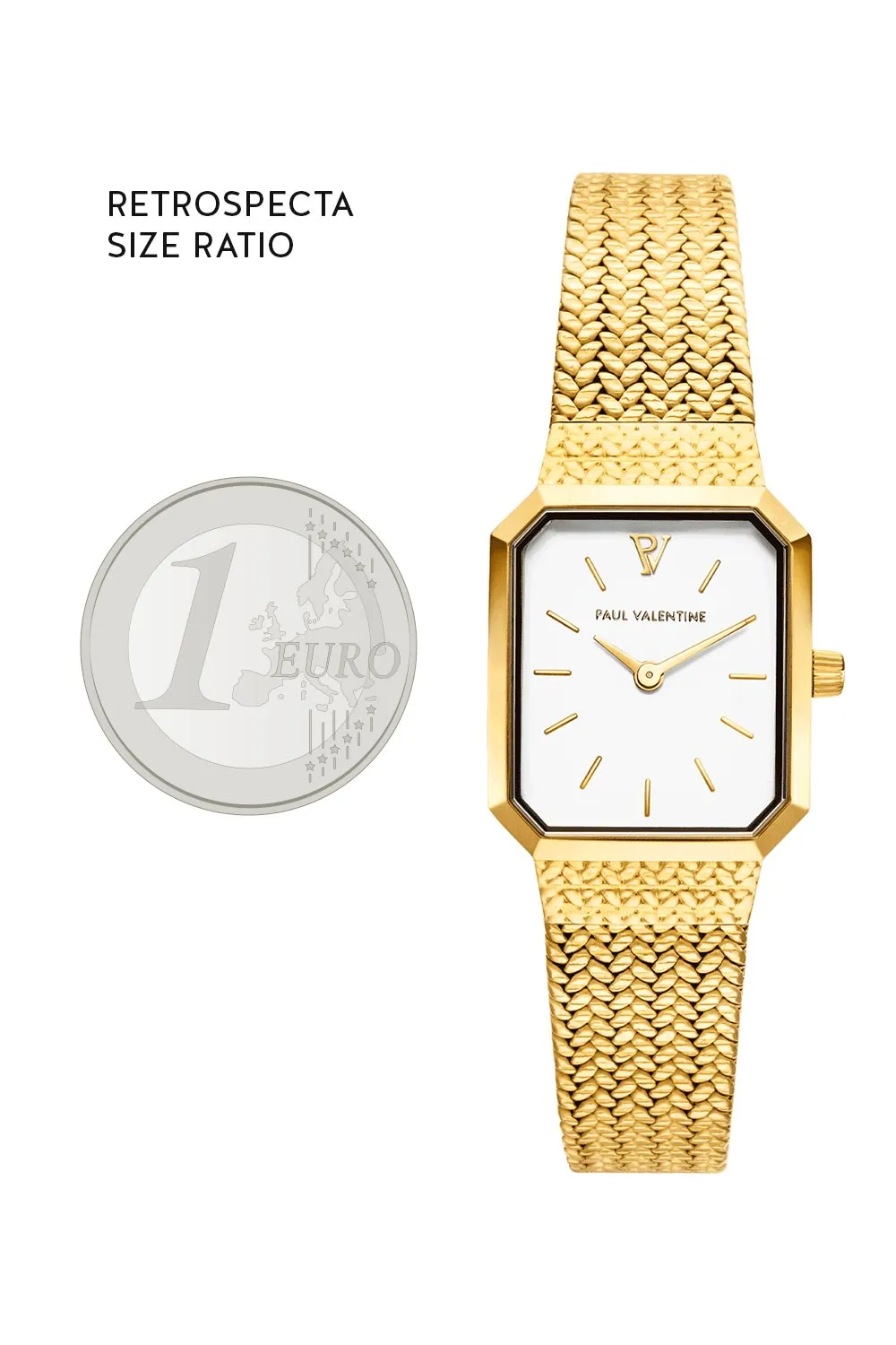 Retrospecta Gold Black