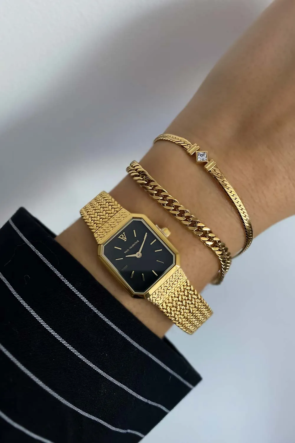 Retrospecta Gold Black