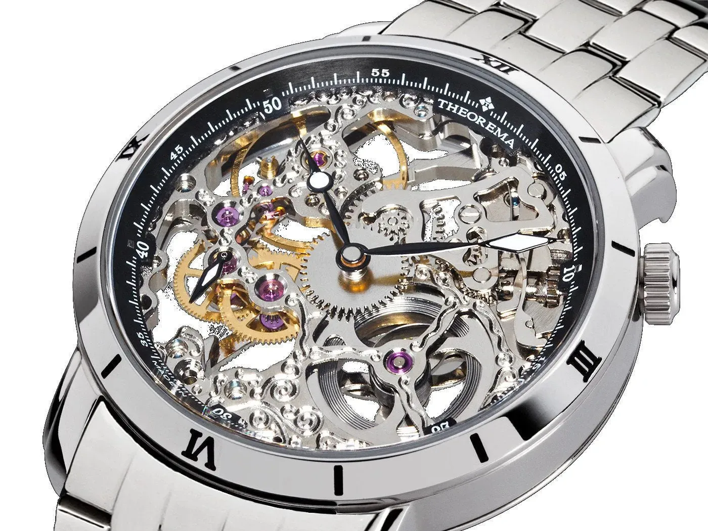 Rio Theorema GM-107-6 |Silver| Theorema, Germany