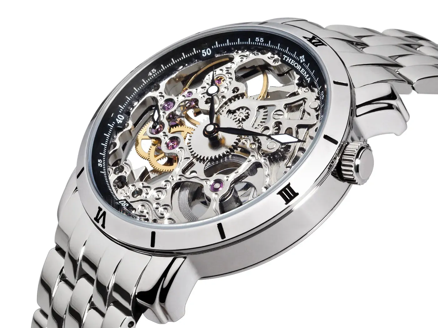 Rio Theorema GM-107-6 |Silver| Theorema, Germany