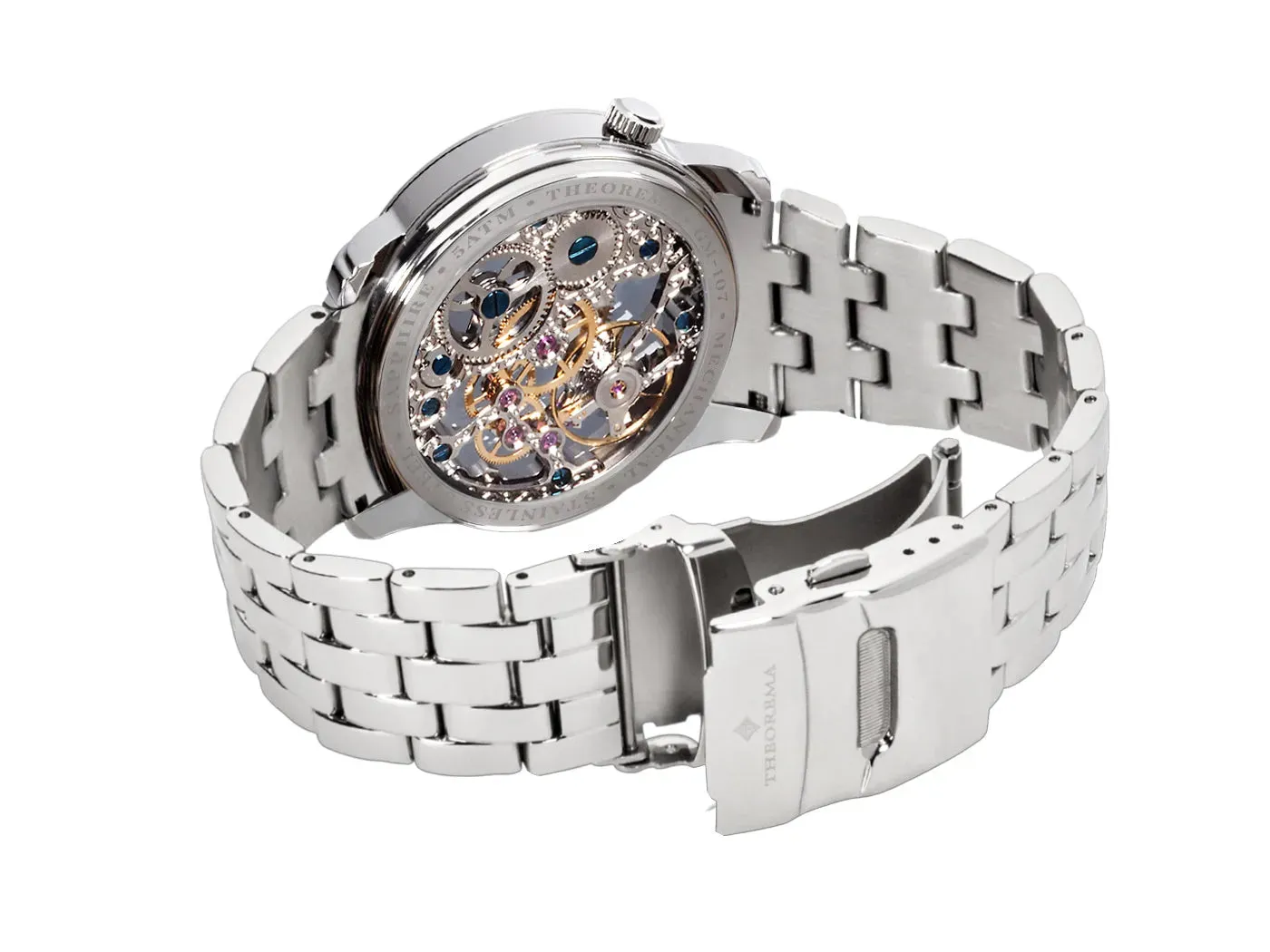 Rio Theorema GM-107-6 |Silver| Theorema, Germany
