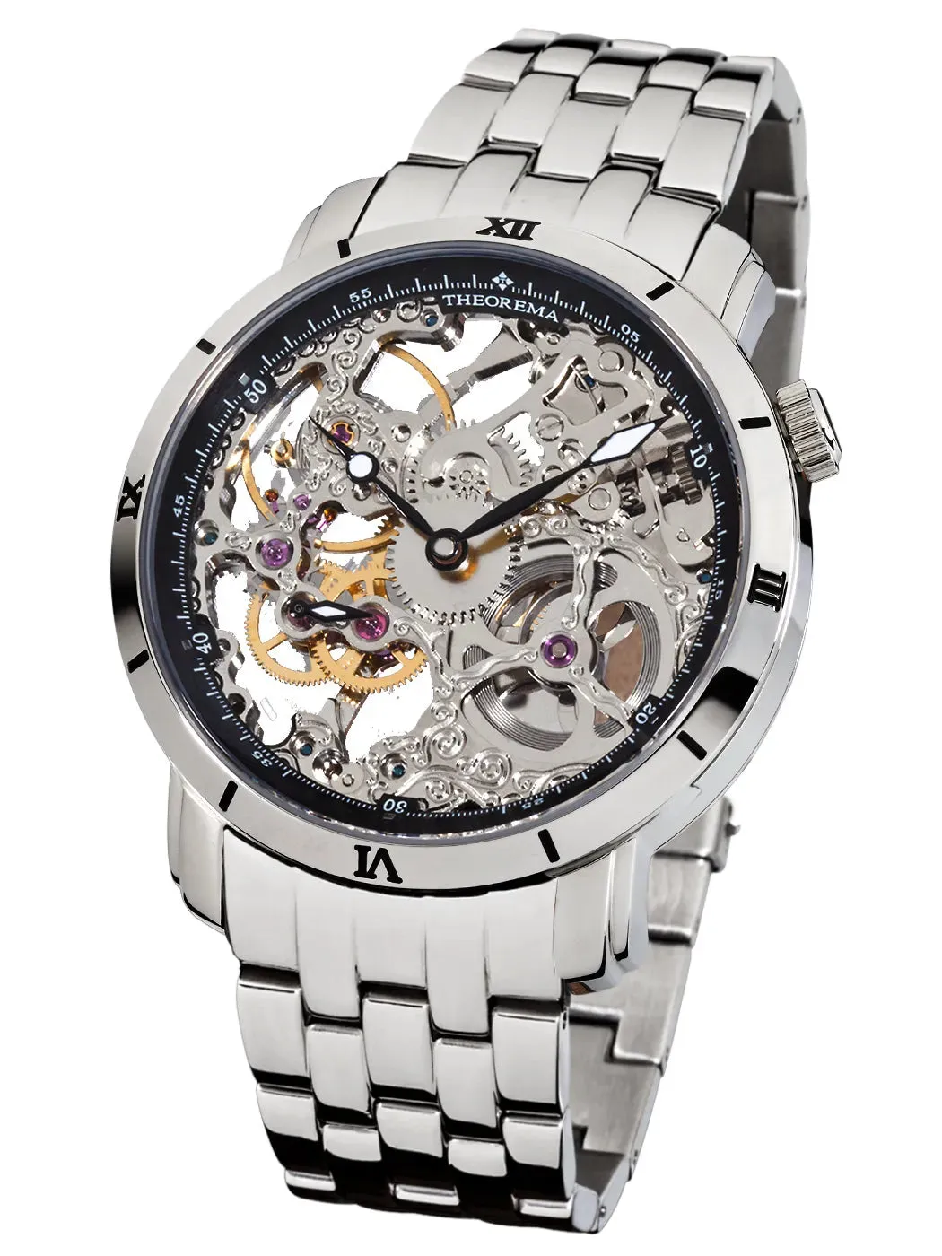 Rio Theorema GM-107-6 |Silver| Theorema, Germany