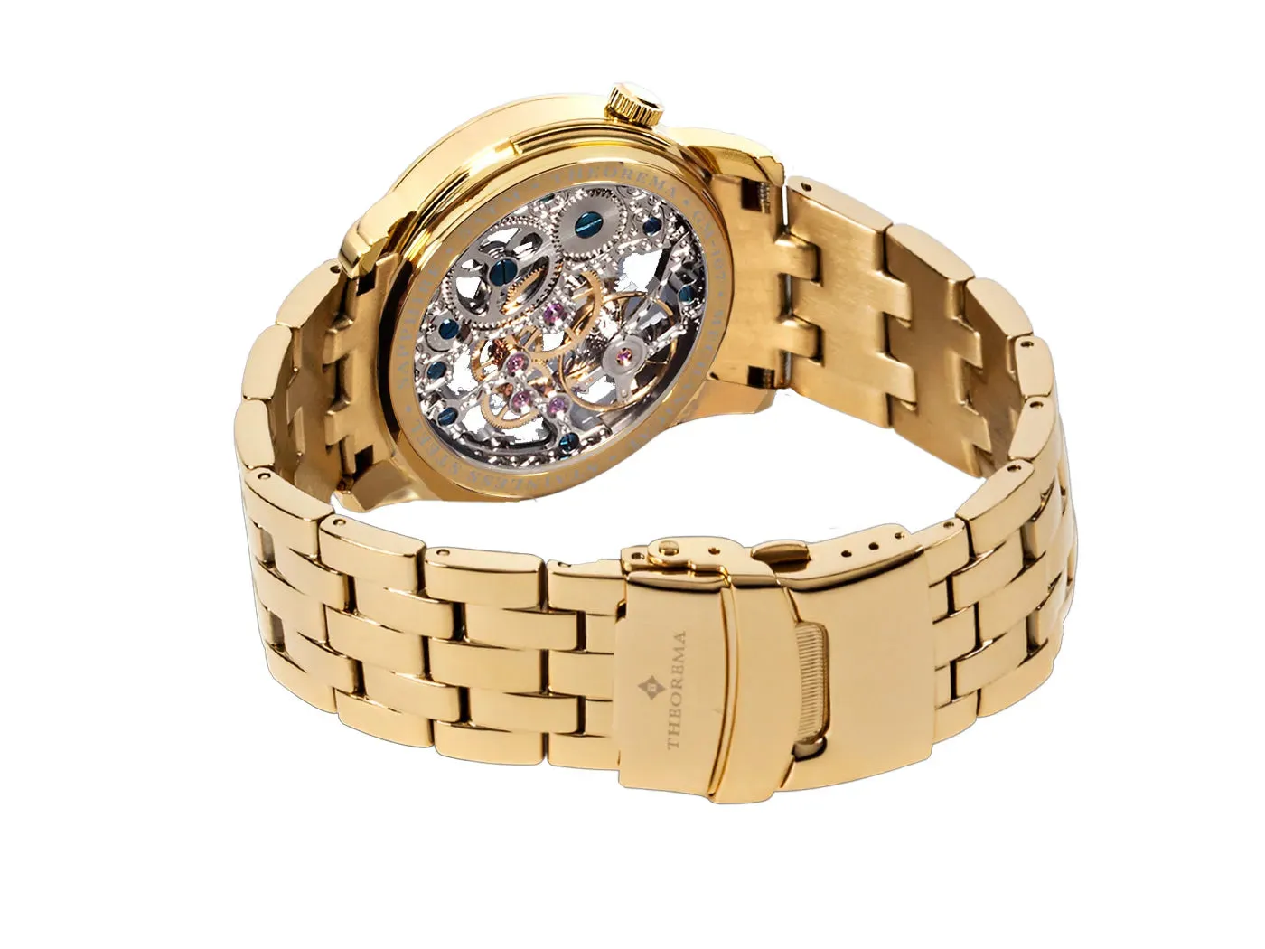 Rio Theorema GM-107-7 |Gold| Theorema, Germany
