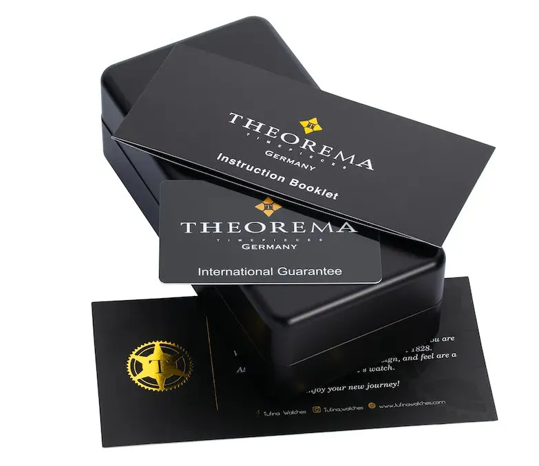 Rio Theorema GM-107-7 |Gold| Theorema, Germany