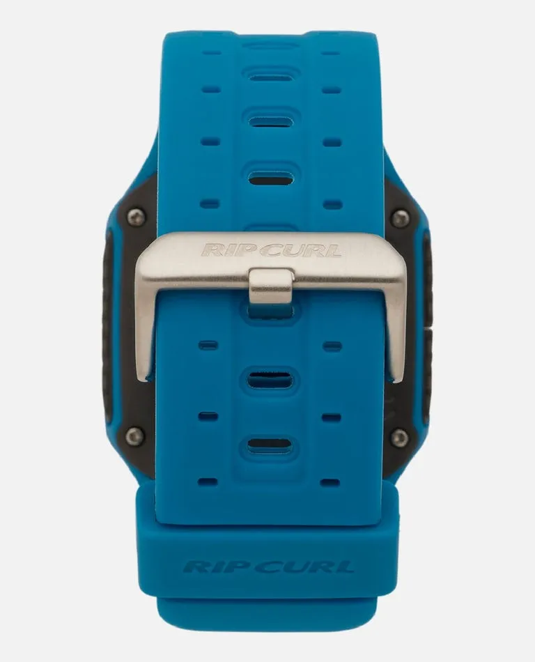 Rip Curl Search GPS Series 2 Watch-Marine Blue