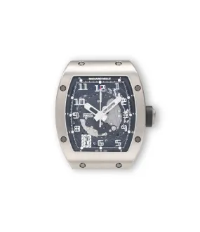 RM-005Ti | Titanium
